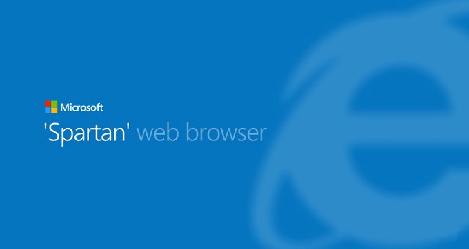 Ο νέος browser της Microsoft, Spartan θα χρησιμοποιεί και τις επεκτάσεις του Chrome
