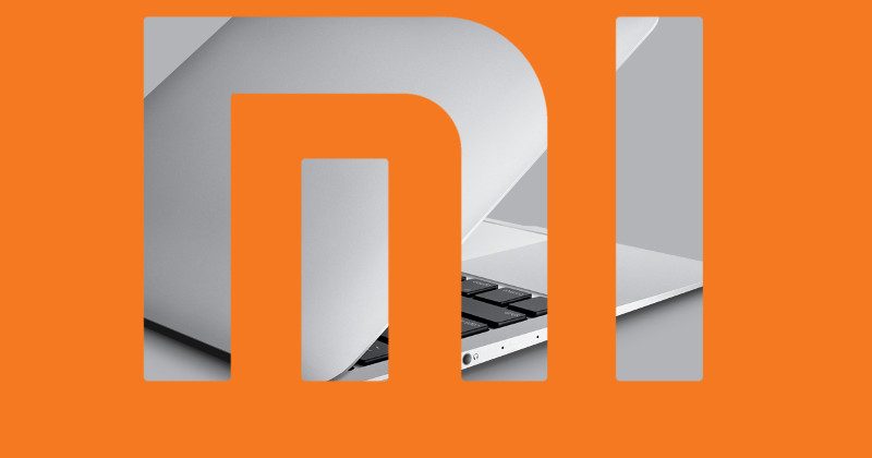 Η Xiaomi θα ανακοινώσει laptops τύπου “MacBook Air”