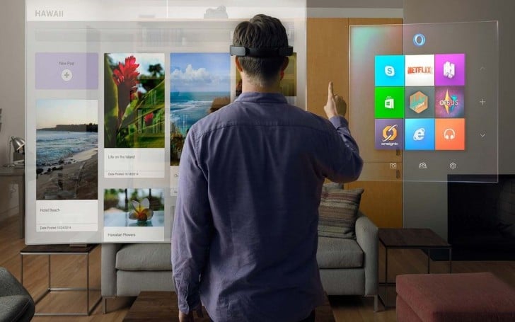 Η Microsoft έχει πουλήσει ως σήμερα χιλιάδες Hololens αλλά και λιγότερα από 1 εκατομμύριο Lumia το περασμένο τρίμηνο