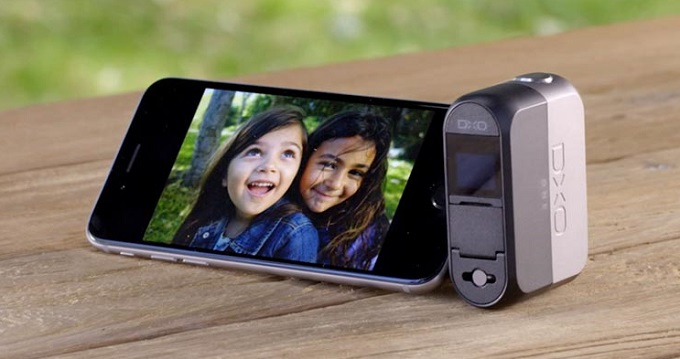 Η κάμερα DxΟ One προσθέτει αισθητήρα 1” στα 20,2 Megapixels και λήψεις σε RAW στις συσκευές iPhone