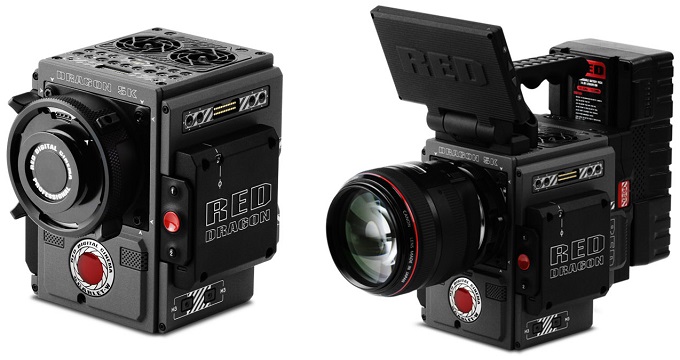 Η RED ανακοίνωσε την Scarlet-W, την... entry-level 5K cinema camera της