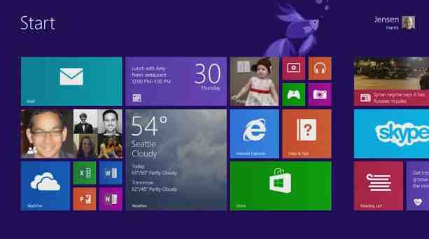 Windows 8.1 επίσημα στις 18 Οκτωβρίου