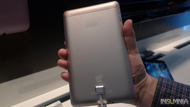 FonePad από την Asus, tablet 7' ιντσών και τιμή €219