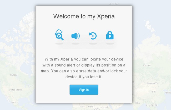 Sony: Παγκόσμια επέκταση της υπηρεσίας "my Xperia"