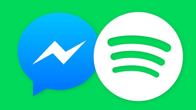 Το Messenger ενσωματώνει επιλογή κοινοποίησης τραγουδιών από το Spotify