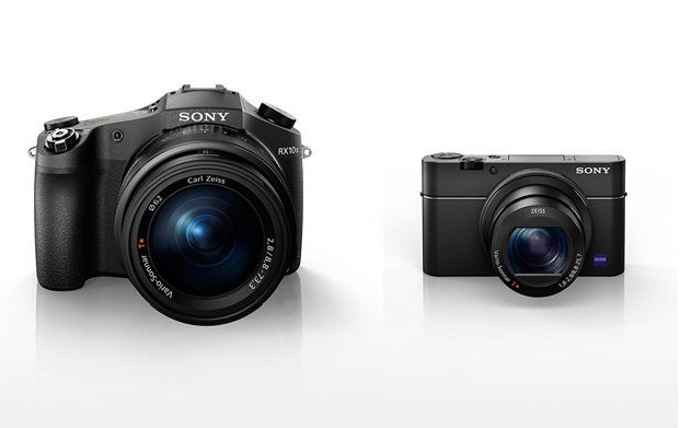 Sony: Εδραίωση στην κορυφή των compact μηχανών με τις RX100 IV και RX10 II