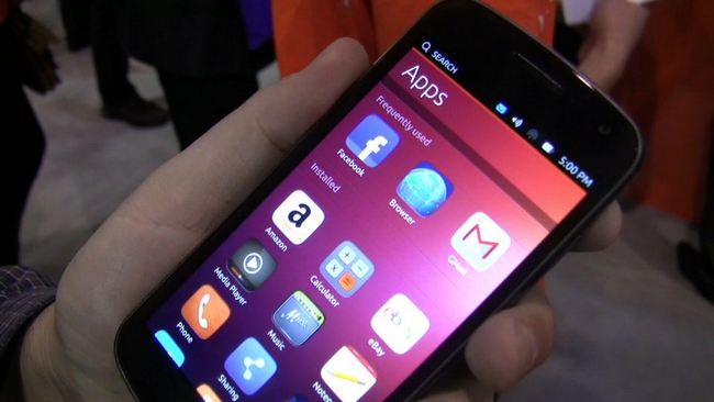 Το Ubuntu έρχεται στα smartphones, πολλά υποσχόμενο