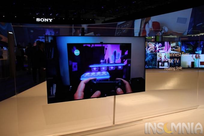 Νέες 4K και Full HD τηλεοράσεις BRAVIA από την Sony στην CES 2015