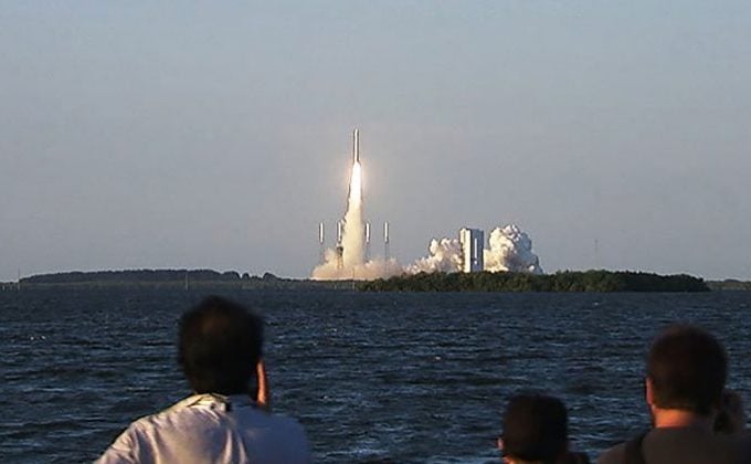 Το διαστημικό σκάφος Oriris-REx της NASA κατευθύνεται προς τον αστεροειδή Bennu