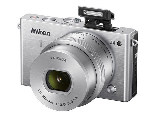 Nikon 1 J4 με ανανεωμένο αισθητήρα και βελτιωμένο σύστημα αυτόματης εστίασης