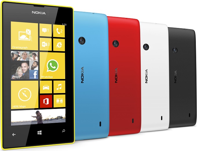 Το Nokia Lumia 520 είναι το δημοφιλέστερο Windows Phone 8 smartphone με 12 εκατομμύρια ενεργές συσκευές