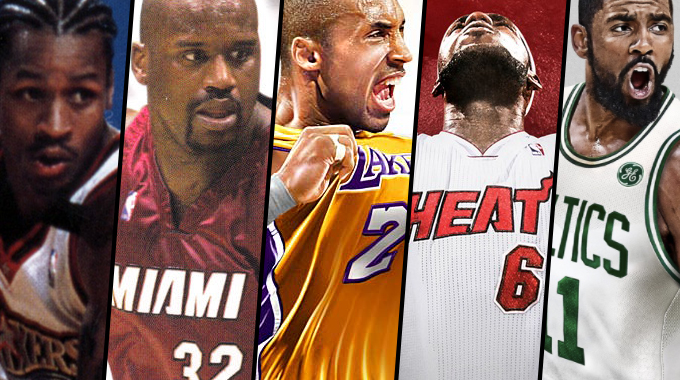 NBA 2K: Η μάχη του… εξωφύλλου