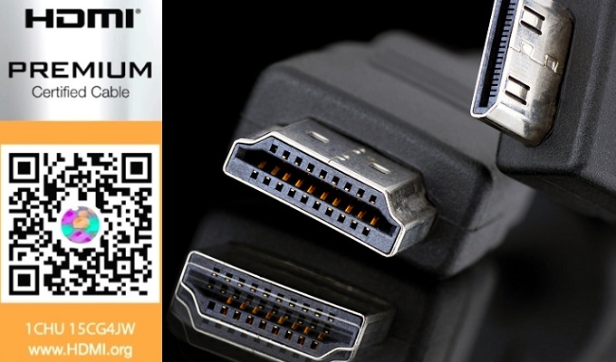 Νέα πιστοποίηση HDMI θα εξασφαλίζει ότι τα καλώδια υποστηρίζουν πράγματι 4K