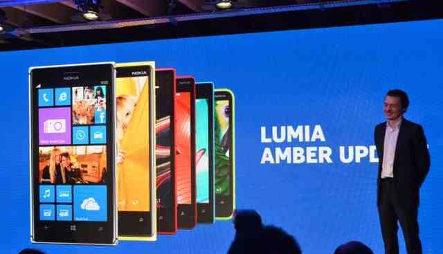 Διαθέσιμη για τους τολμηρούς η αναβάθμιση Amber για Lumia 920 και Lumia 820