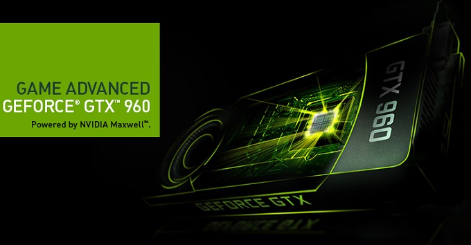 Η Nvidia ανακοίνωσε επίσημα την GeForce GTX 960. Από $199,99