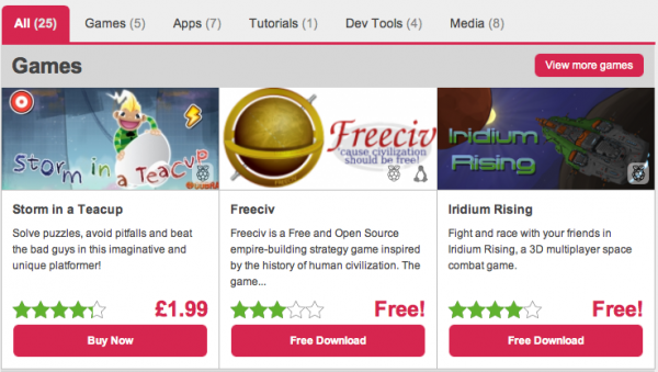 Raspberry Pi Foundation: Λανσάρει το δικό της app store με δωρεάν και επί πληρωμή εφαρμογές