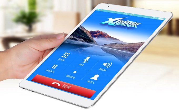 Teclast X98 Air Dual System. Tablet με Android 4.4 και Windows 8.1