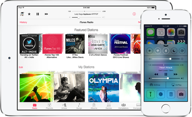 iOS 7 διαθέσιμο για όλες τις συμβατές συσκευές στις 18 Σεπτεμβρίου