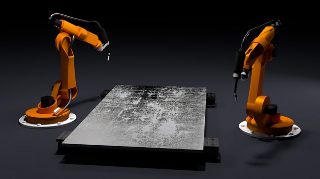 Η Google στέλνει τα ρομπότ της στα εργοστάσια της Foxconn