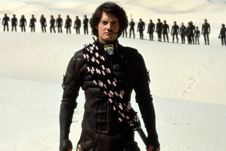 Ο Denis Villeneuve των Arrival και Blade Runner 2049 ανέλαβε το reboot του Dune