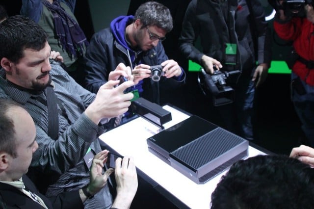 Στις 22 Νοεμβρίου το ντεμπούτο του Xbox One με ενισχυμένο CPU