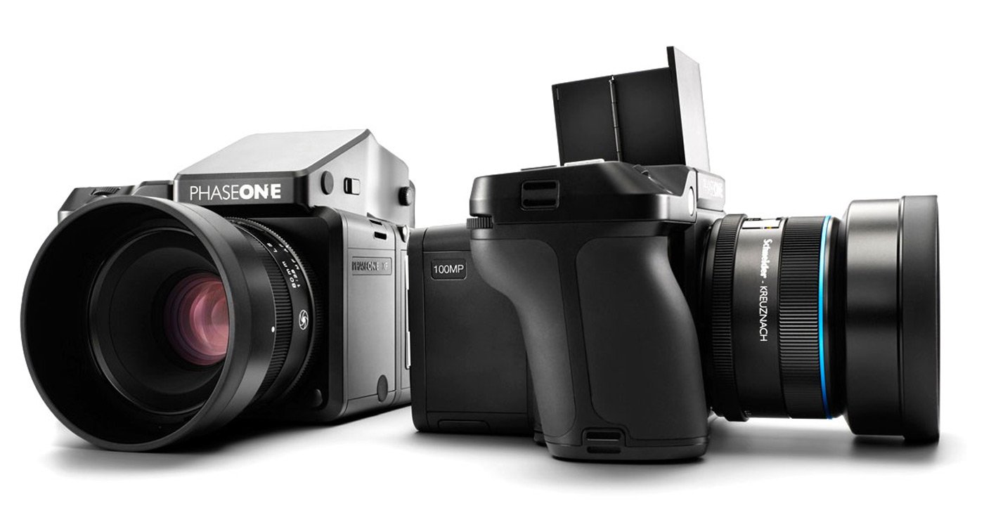 Η εταιρεία Phase One ανακοίνωσε κάμερα με αισθητήρα 100MP