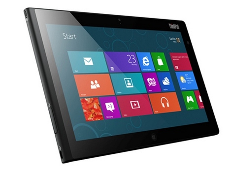 ThinkPad Tablet 2: Η Lenovo παρουσιάζει το πρώτο Windows 8 tablet της