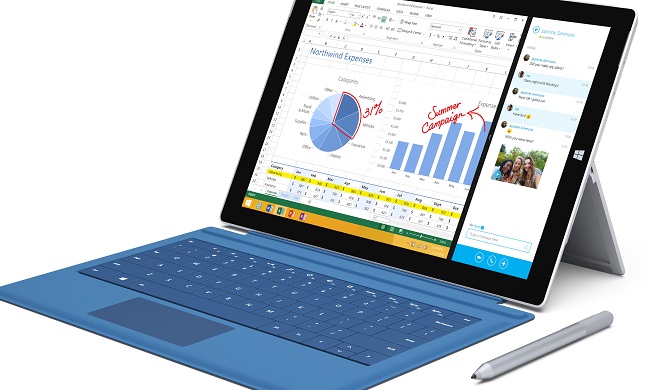 Η Microsoft προσφέρει έως $650 δολάρια στους ιδιοκτήτες MacBook Air για να το ανταλλάξουν με το Surface Pro 3