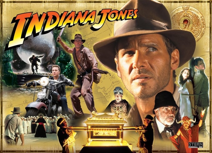 O Indiana Jones ξαναγυρνά στη μεγάλη οθόνη το 2019, με Spielberg και Harrison Ford