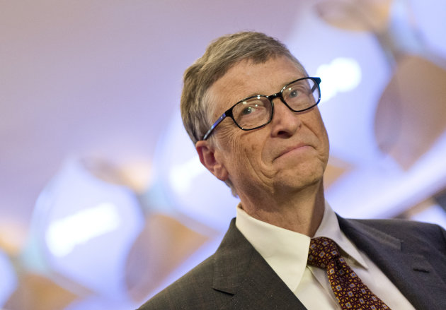 Ο Gates προτείνει φορολόγηση των ρομπότ που «κλέβουν» ανθρώπινες δουλειές