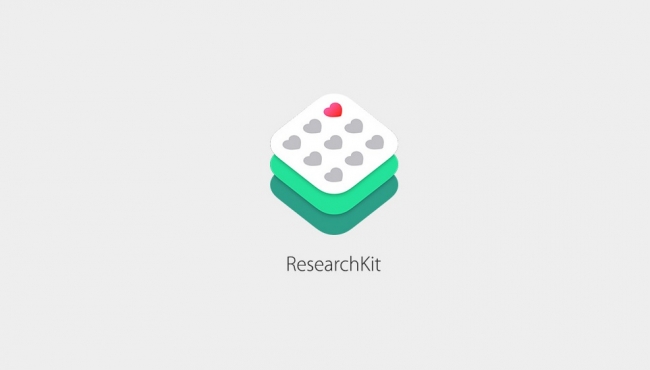 Η Apple ανακοίνωσε το ResearchKit, που είναι αφιερωμένο στην Ιατρική έρευνα και είναι open-source