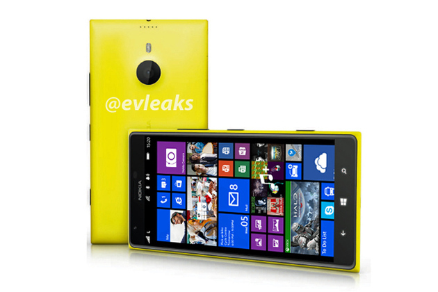 Nokia Lumia 1520: Το πρώτο phablet της Nokia πλησιάζει
