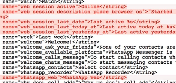 Το WhatsApp ετοιμάζει έκδοση και για το Web