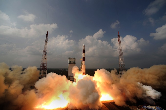 Η Ινδία «έφτασε» στον Άρη! Επιτυχημένη η χαμηλού κόστους παρθενική αποστολή της