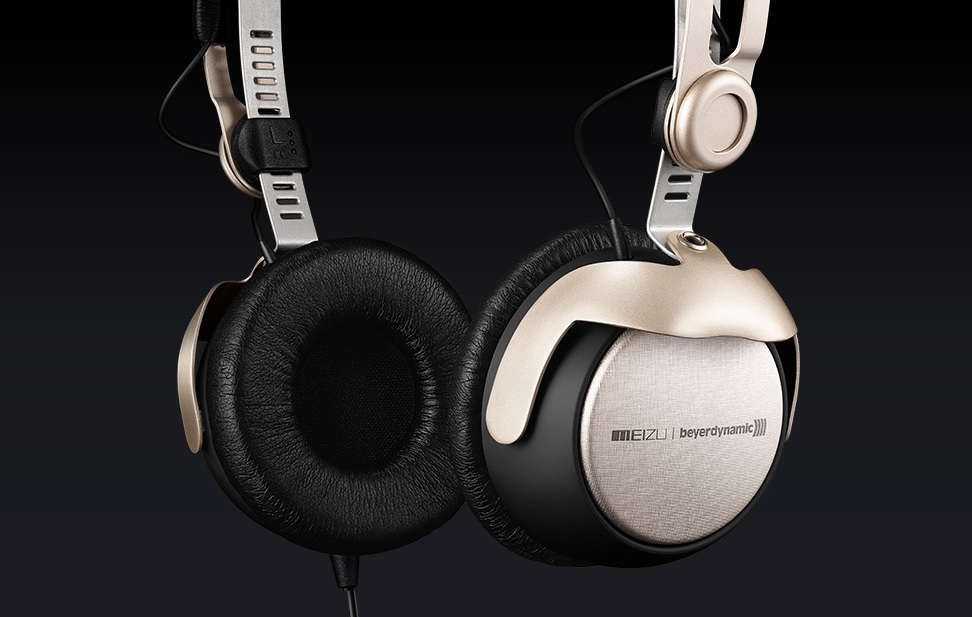 Το MX4 Pro σε bundle με τα νέα high-end ακουστικά της Meizu, DT1350G