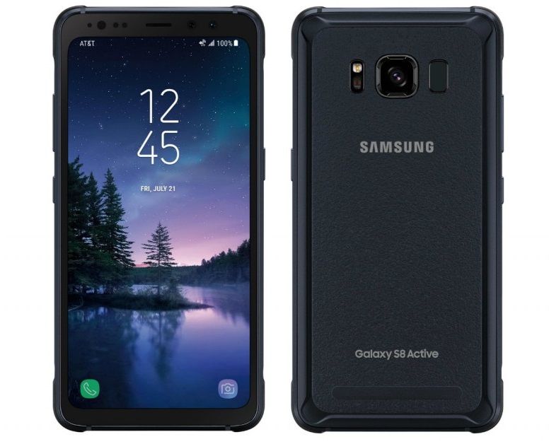 Η Samsung ανακοίνωσε το Galaxy S8 Active