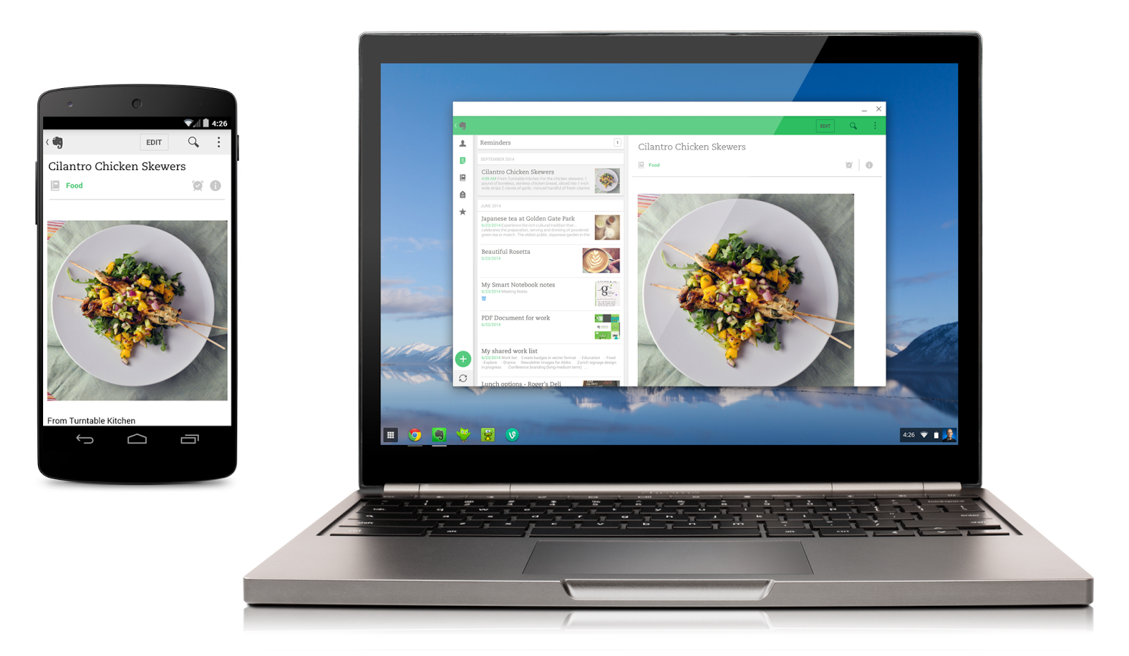 H Google λέει πως δεν πρόκειται να συγχωνεύσει τα Chrome OS και Android