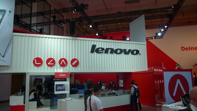Η Lenovo προχωράει στην εξαγορά του τομέα server x86 της IBM