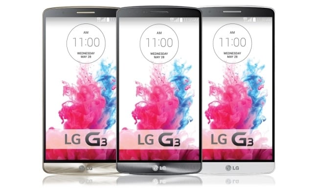 Στην 3η θέση των πωλήσεων smartphones η LG για το πρώτο τρίμηνο του 2014