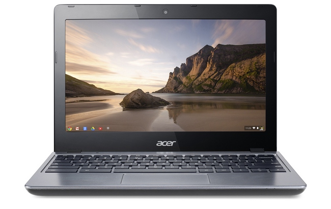 Νέο Chromebook C720 από την Acer με τιμή €249