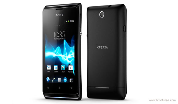 [Ενημέρωση] Η Sony ανακοινώνει τα οικονομικά Xperia E και Xperia E dual smartphones