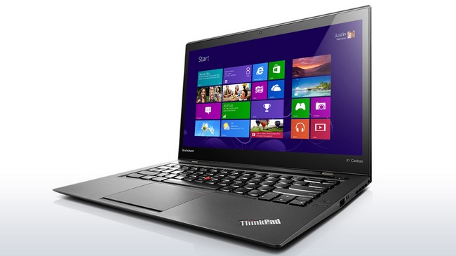 Lenovo ThinkPad X1 Carbon, το ελαφρύτερο ultrabook 14 ιντσών στον κόσμο