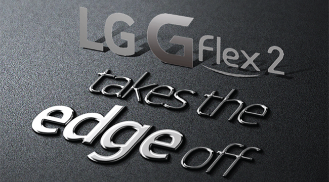 Η LG αρπάζει την ευκαιρία που παρουσιάστηκε με το νέο bendgate για το Samsung Galaxy S6 edge