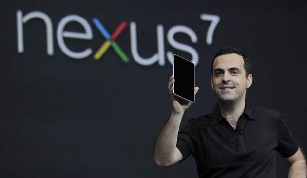Digitimes: Google και Asus ετοιμάζουν το νέο Nexus 7 tablet με Full HD ανάλυση