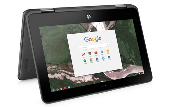 Το νέο HP Chromebook x360 11 G1 Education Edition απευθύνεται σε σχολεία και μαθητές