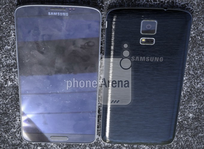 Πιθανές φωτογραφίες του Samsung Galaxy F