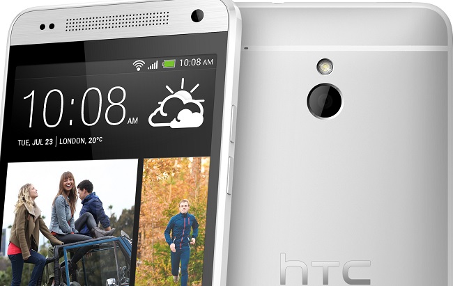 Αυτά είναι τα χαρακτηριστικά του HTC One 2 mini;
