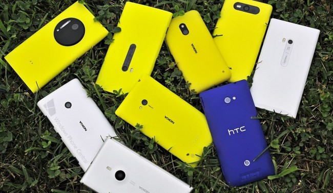 IDC: Η διάθεση Windows Phone συσκευών ξεπέρασε αυτή των iPhone σε 24 αγορές