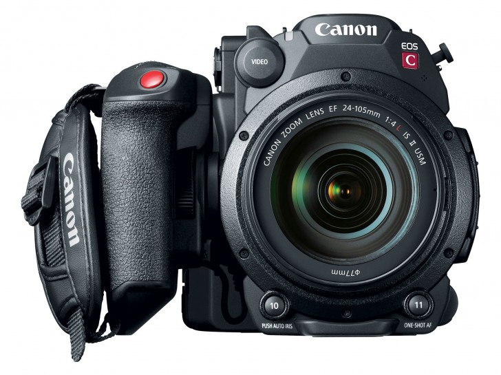 Νέα κινηματογραφική Cinema EOS C200 από την Canon