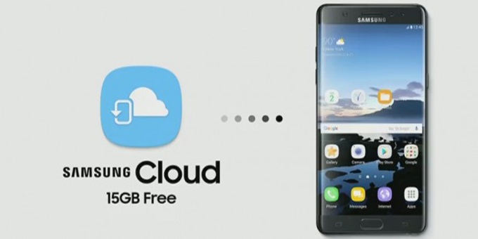 Το Samsung Cloud έρχεται στα PCs το 2017